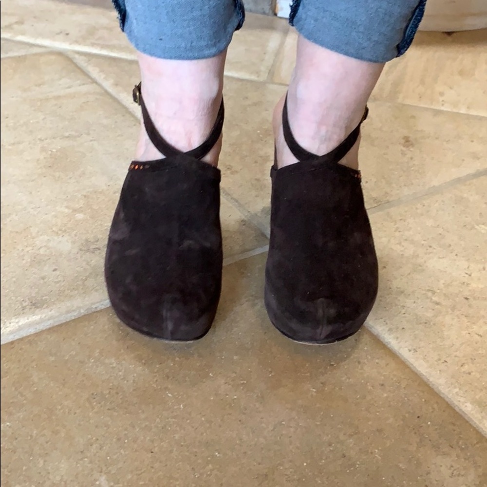 Henry Cuir shoes